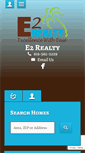 Mobile Screenshot of e2realty.com